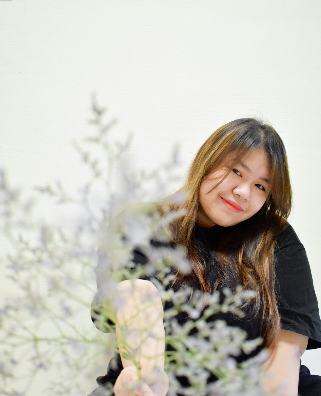 Small wellness class in a bright Singapore studio
