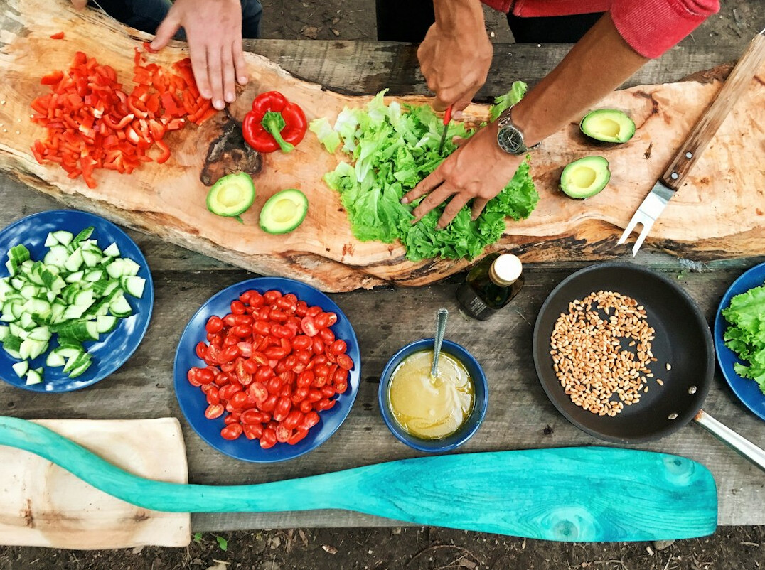 healthy meal prep for students